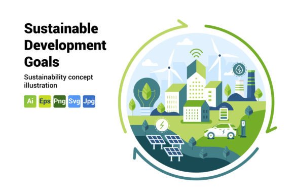 Download Sustainable Development Goals - Goals Collection