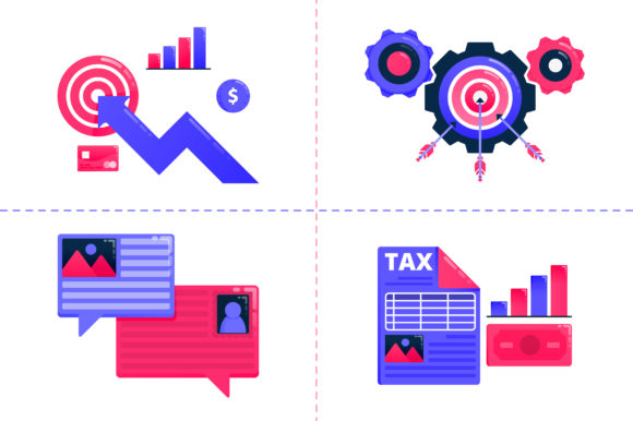 Download Logo Design Icon of Achieve Target Goals - Goals Collection