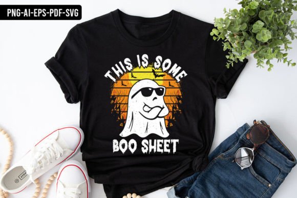 Download This is Some Boo Sheet Ghost SVG - Sheet Collection
