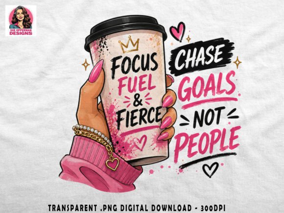 Download Chase Goals Not People | Boss PNG - Goals Collection