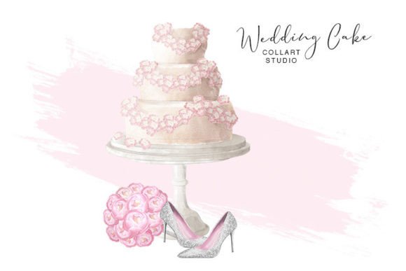 Download Wedding Cake Clip Art, Wedding Graphics - Wedding graphics Collection