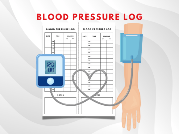 Download Blood Pressure Log Sheet - Premium Resources