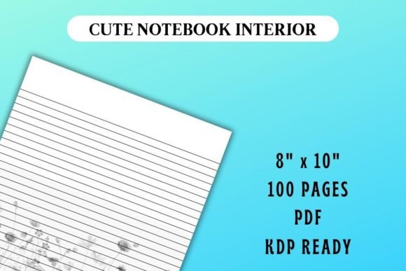 Download BW Pretty Garden Journal Interior - Garden journal Collection